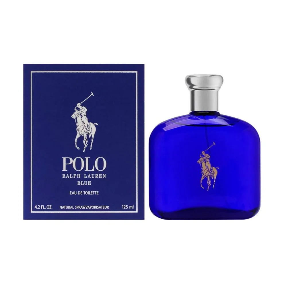 Ralph Lauren Perfume Spray Polo Blue EDT 125ml