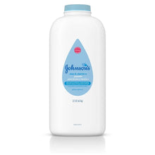 Johnson Baby Powder Aloe & Vitamin E 15oz/425g