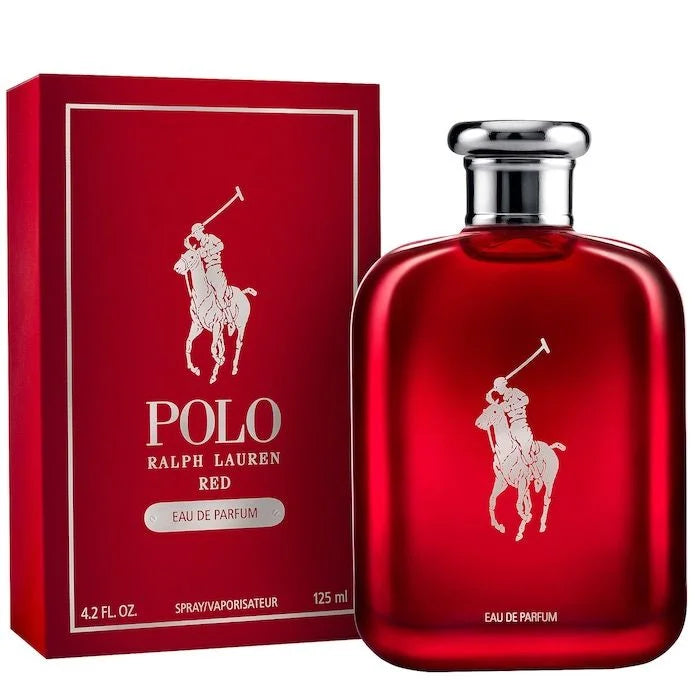 Ralph Lauren Perfume Spray Red Polo 118ml