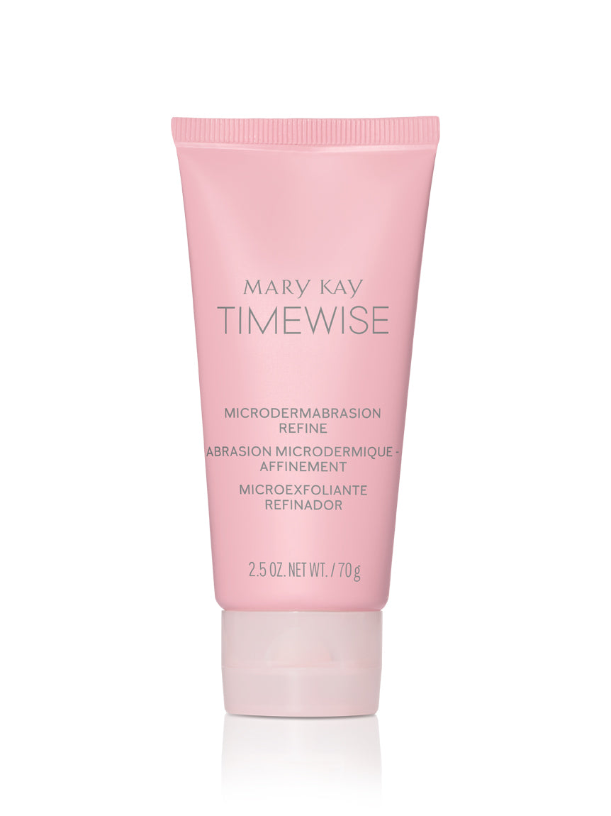 Mary Kay Timewise Microdermabrasion Set Step 1
