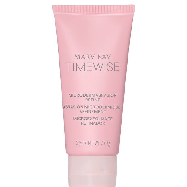 Mary Kay Timewise Microdermabrasion Set Step 1