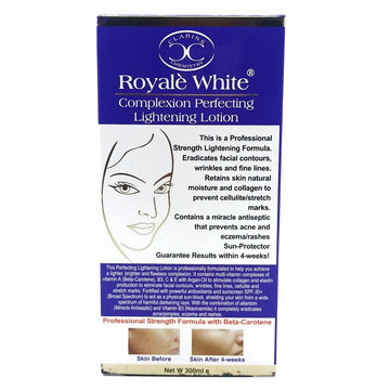 Clarins Chemistry Royal White Lightening Lotion 300ml