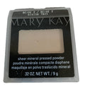 Mary Kay Sheer Mineral Pressed Powder 0.32oz Beige 2