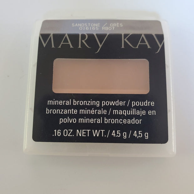 Mary Kay Mineral Bronzing Powder Sandstone 0.16oz