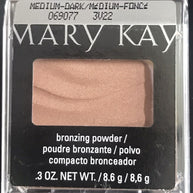 Mary Kay Mineral Bronzing Powder Medium Dark