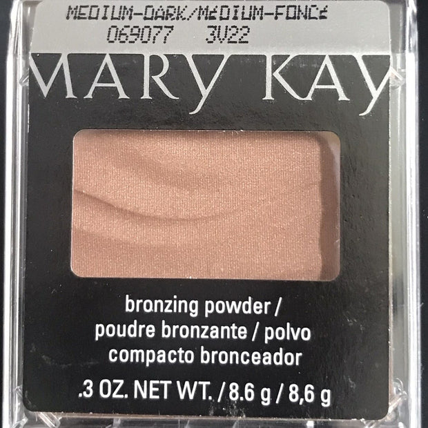 Mary Kay Mineral Bronzing Powder Medium Dark