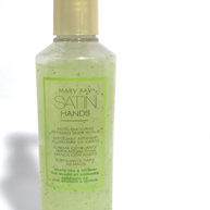 Mary Kay Satin Hands Scrub 7.75oz