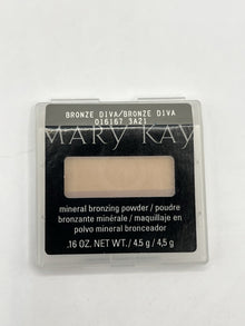 Mary Kay Mineral Bronzing Powder Bronze Diva 0.16oz