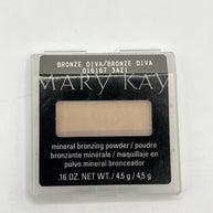 Mary Kay Mineral Bronzing Powder Bronze Diva 0.16oz