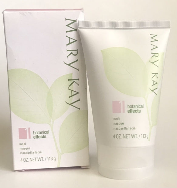 Mary Kay Botanical Effect Mask Masque Facial 1 4 Fl.oz