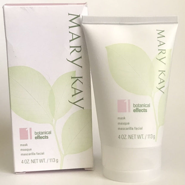 Mary Kay Botanical Effect Mask Masque Facial 1 4 Fl.oz