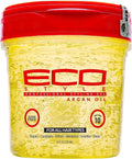 Eco Style Styling Gel Argan Oil 8oz