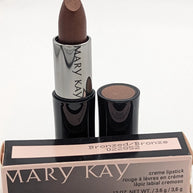 Mary Kay Creme Lipstick Bronze 13,oz