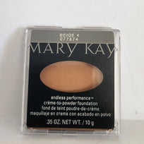 Mary Kay Creme To Powder Foundation Biege 4