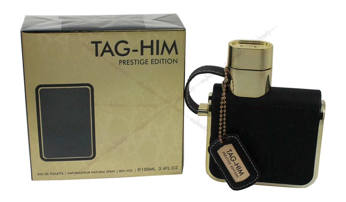 Armaf Natural Mist Tag-Him Prestige Edition 100ml