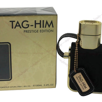 Armaf Natural Mist Tag-Him Prestige Edition 100ml