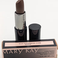Mary Kay Creme Lipstick Rich Cocoa 13' Oz
