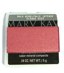 Mary Kay Mineral Cheek Color Bold Berry