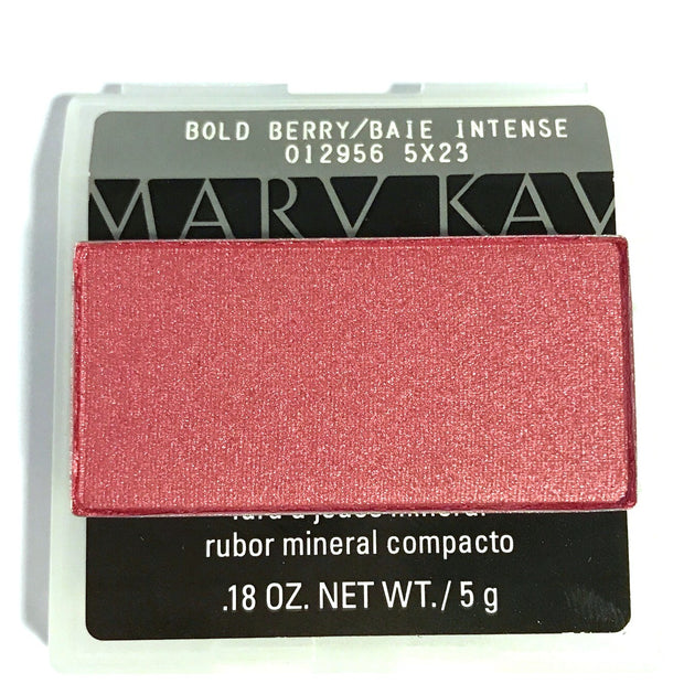 Mary Kay Mineral Cheek Color Bold Berry