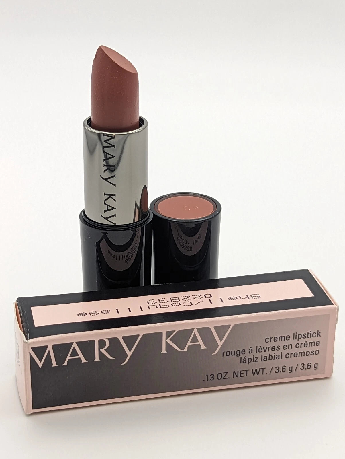 Mary Kay Creme Lipstick Shell