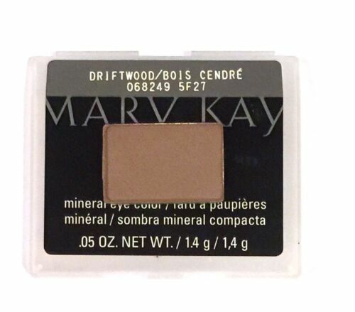 Mary Kay Mineral Eye Color Drift Wood