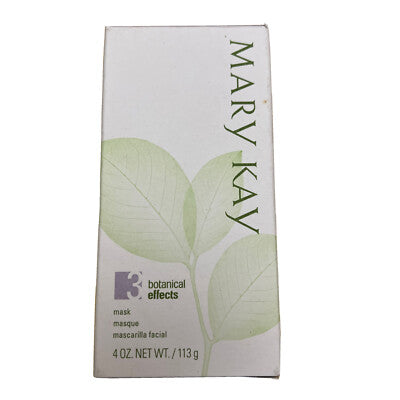Mary Kay Botanical Effect Mask Masque Facial 3 4 Fl.oz