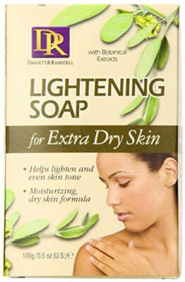 Daggett & Ramsdell Lightening Extra Dry Soap 100g