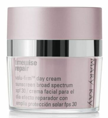 Mary Kay Timewise Repair Volu-film Day Cream Spf30 1.7oz
