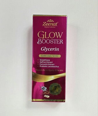 Zeenat Glow Booster Glycerin 454g