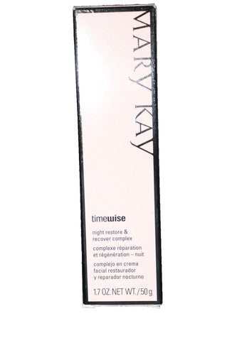Mary Kay Night Restore & Recover Complex