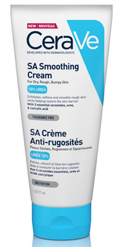 Cerave Smoothing Cream Sa Tube 12oz