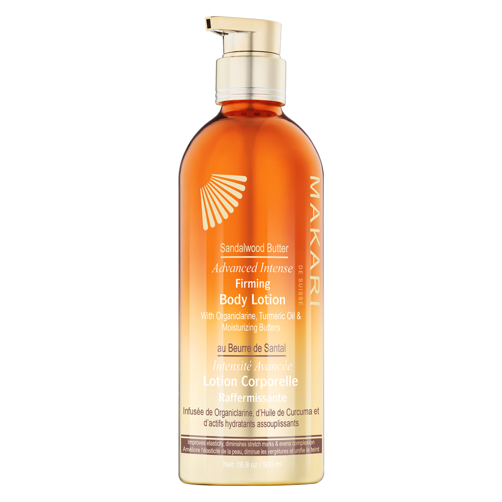Makari Body Lotion Sandalwood Butter Firming Lotion 500ml