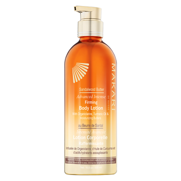 Makari Body Lotion Sandalwood Butter Firming Lotion 500ml