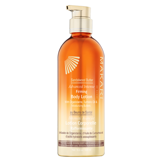 Makari Body Lotion Sandalwood Butter Firming Lotion 500ml