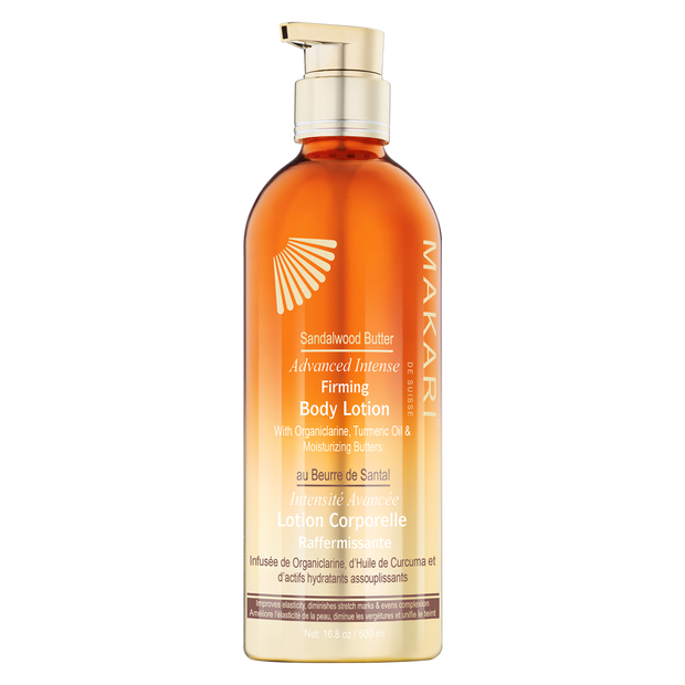 Makari Body Lotion Sandalwood Butter Firming Lotion 500ml