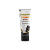 Arena Gold Face Wash 3in1 Charcoal 100g