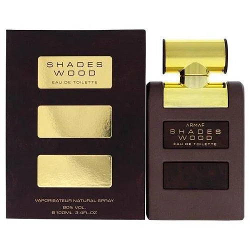 Armaf Natural Mist Shades Wood EDT 100ml