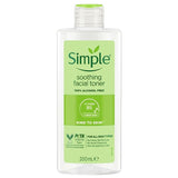Simple Kind to Skin Soothing Facial Toner (200ml)