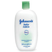 Johnson Baby Lotion Aloe and Vitamin E 15oz/444ml
