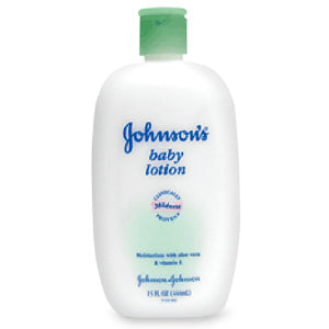 Johnson Baby Lotion Aloe and Vitamin E 15oz/444ml