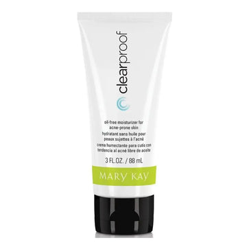 Mary Kay Clearproof Oil Free Moisturizer 3fl Oz 88ml