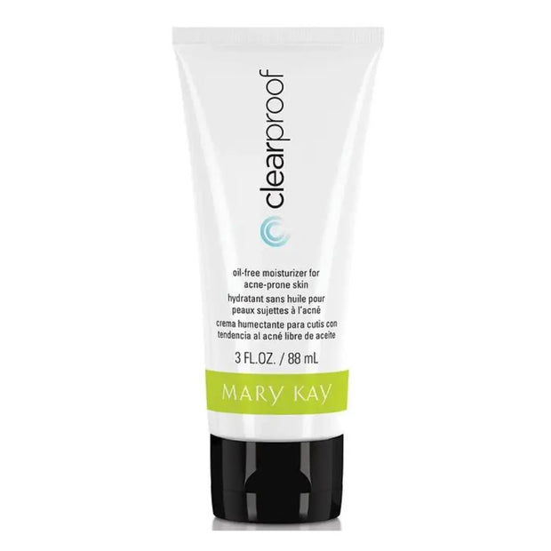 Mary Kay Clearproof Oil Free Moisturizer 3fl Oz 88ml