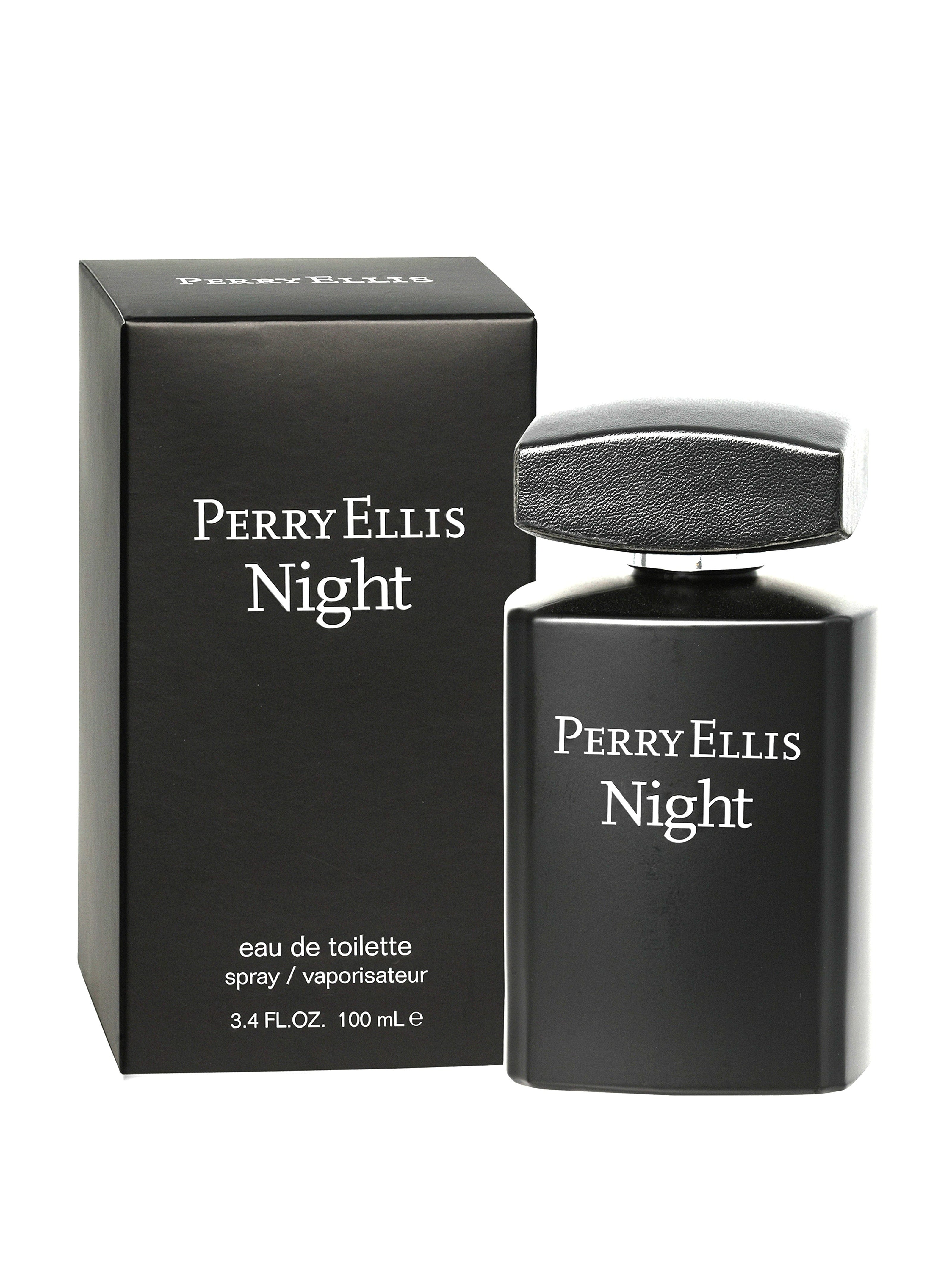 Perry Ellis Perfume Spray Perry Ellis Night EDT 100ml