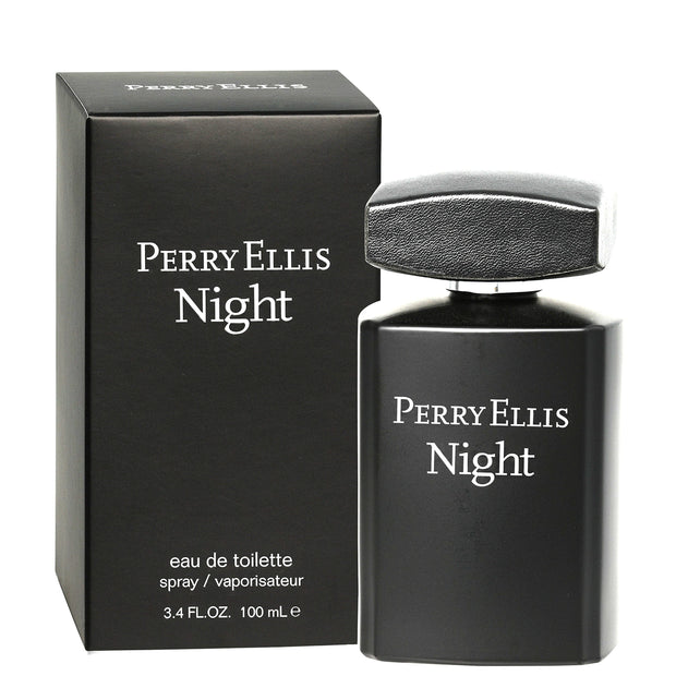 Perry Ellis Perfume Spray Perry Ellis Night EDT 100ml