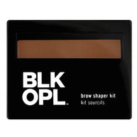 BLK OPL Brow Shaper Kit