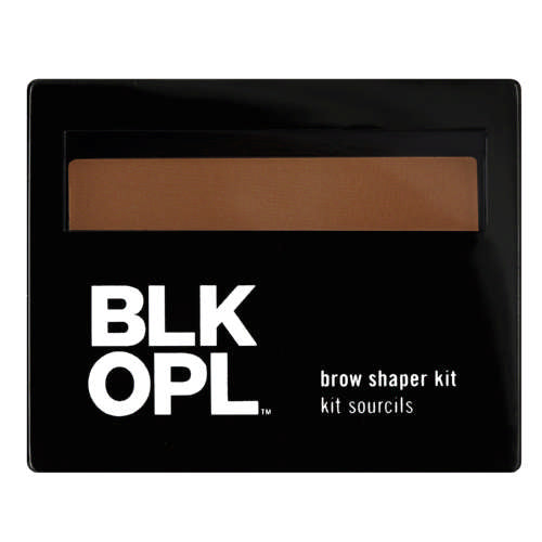 BLK OPL Brow Shaper Kit