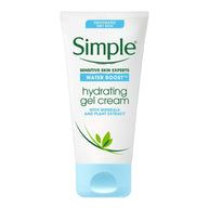 Simple Hydrating Gel Cream Plant Extract