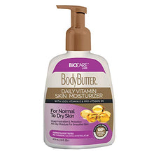 Biocare Labs Body Lotion Daily Vitamin Skin Moisturizer With Vit E 473ml