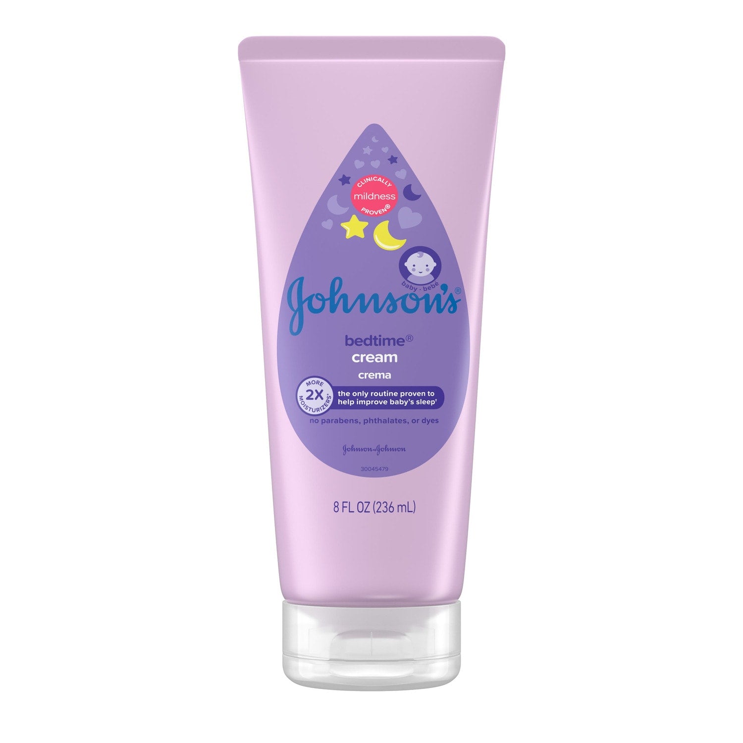Johnson Baby Cream Bedtime Cream