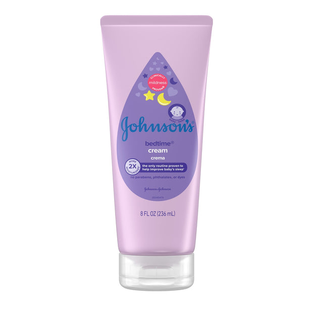 Johnson Baby Cream Bedtime Cream